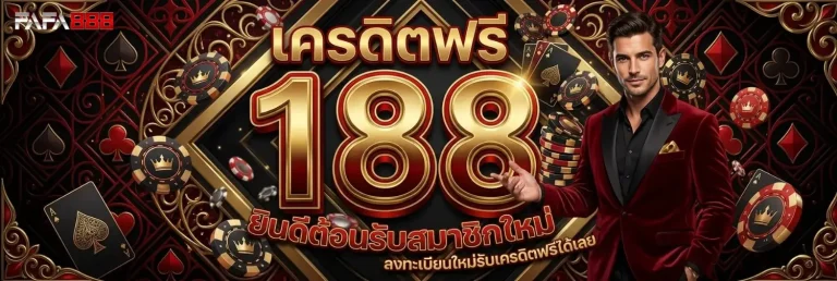 เว็บพนัน fafa 888